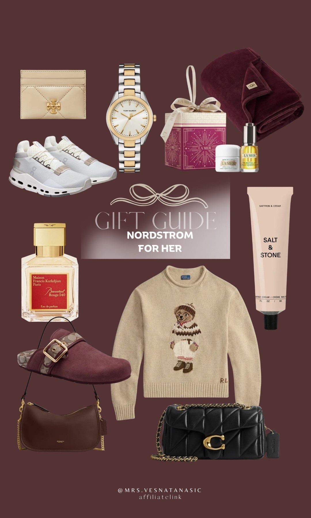 Nordstrom Gift Guide for her! 



#LTKGiftGuide #LTKHoliday #LTKCyberWeek