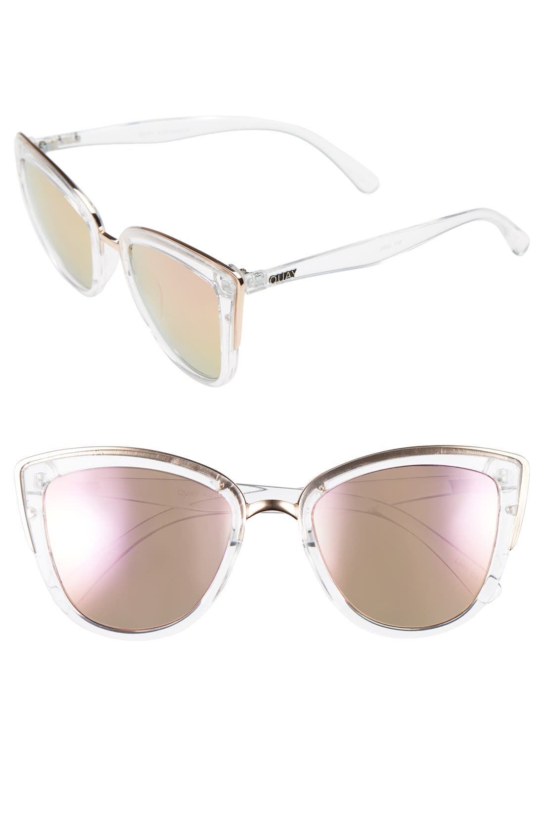 'My Girl' 50mm Cat Eye Sunglasses | Nordstrom