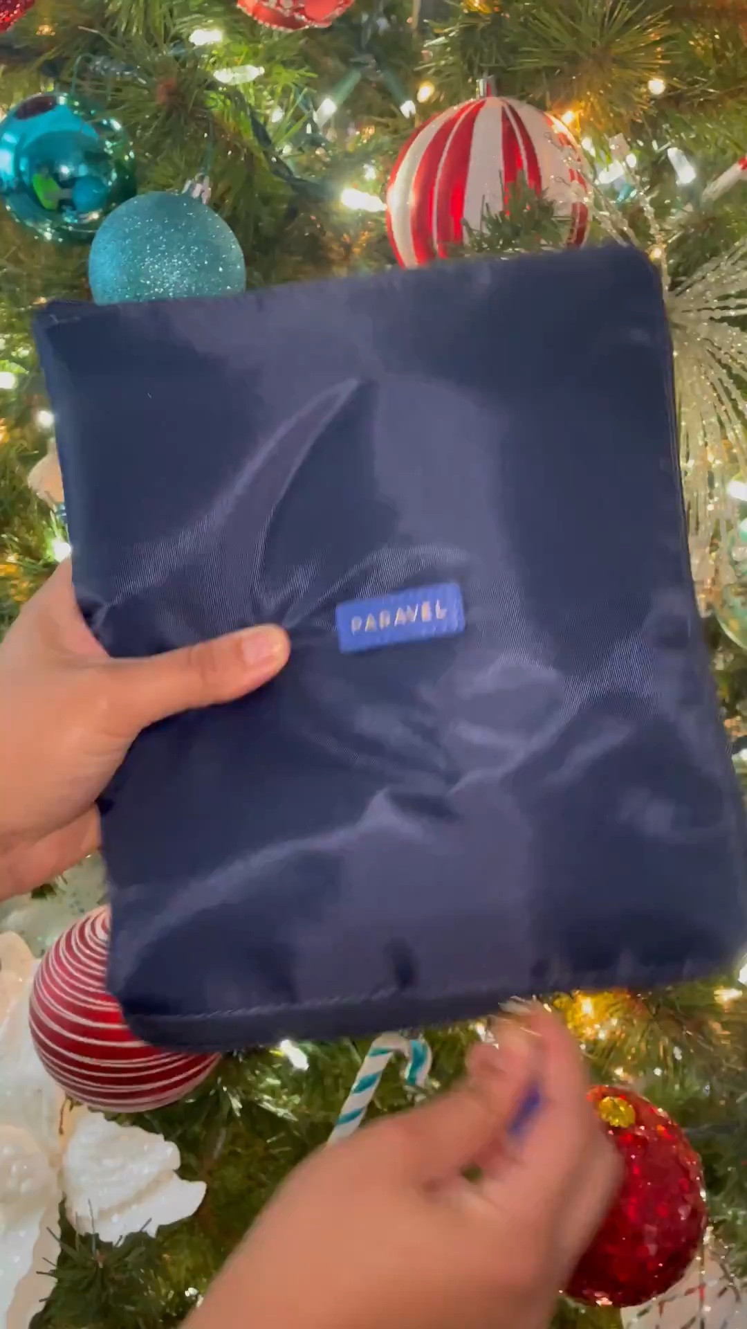 These adorable, foldable bags from Paravel are the ultimate blend of style and functionality! They are perfect for trips where you need extra storage, and they’re so easy to pack away when not in use. Fully customizable and chic, they make the ideal travel companion—especially during the holiday season. Stylish, practical, and perfect for gifting! 

#paravel #foldupbag #backback #duffle #travel #travelstyle #travellook #holidaygift 

#LTKHoliday #LTKTravel #LTKItBag