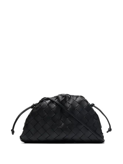 The Mini Pouch Intrecciato bag | Farfetch (US)