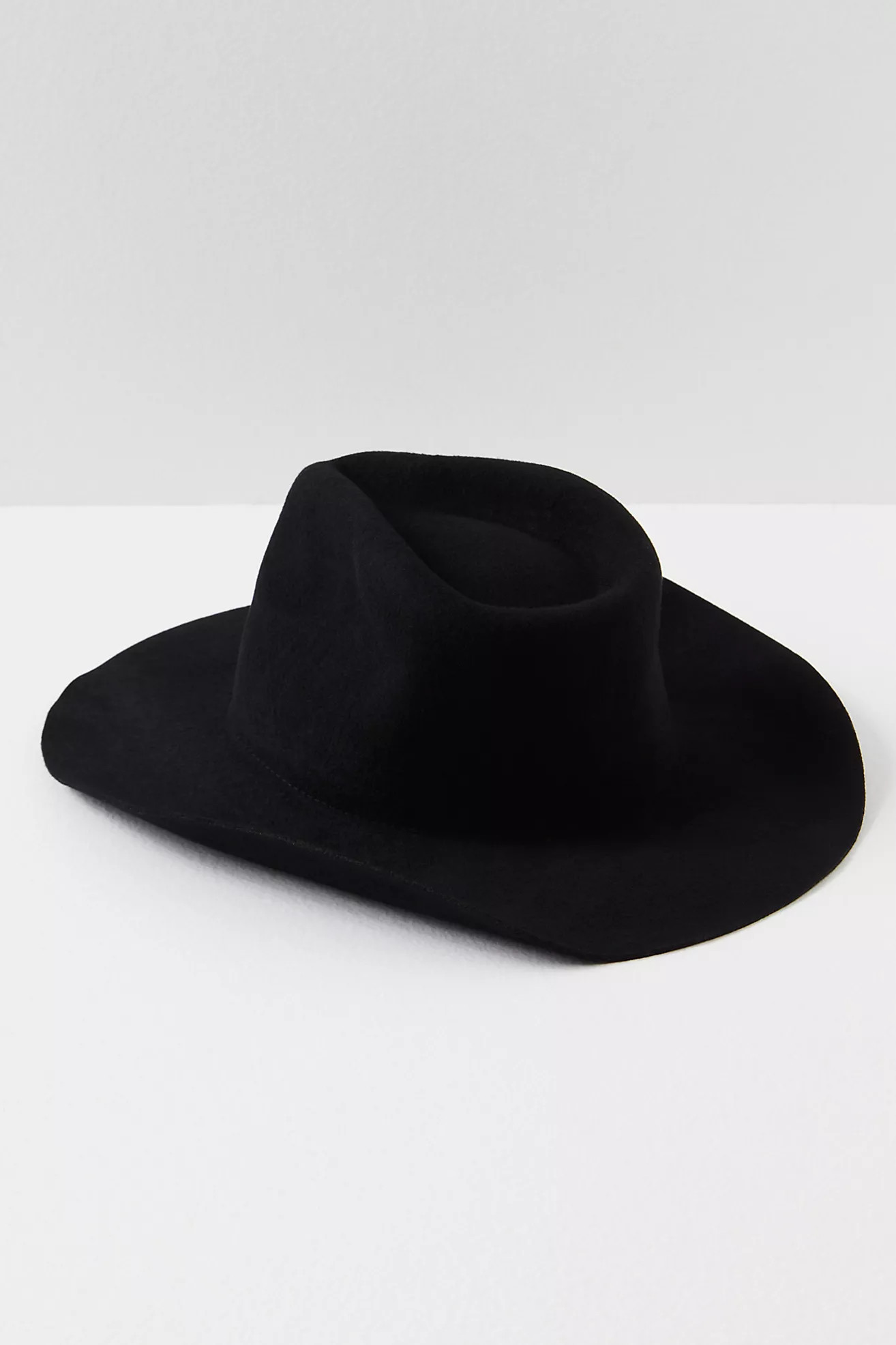 Soft Turn Felt Cowboy Hat | Free People (Global - UK&FR Excluded)