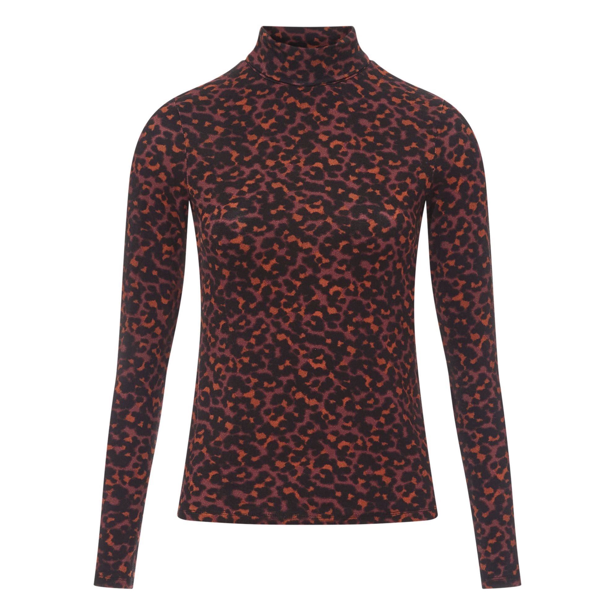 Leopard Jersey jumper | Leopard | Smallable