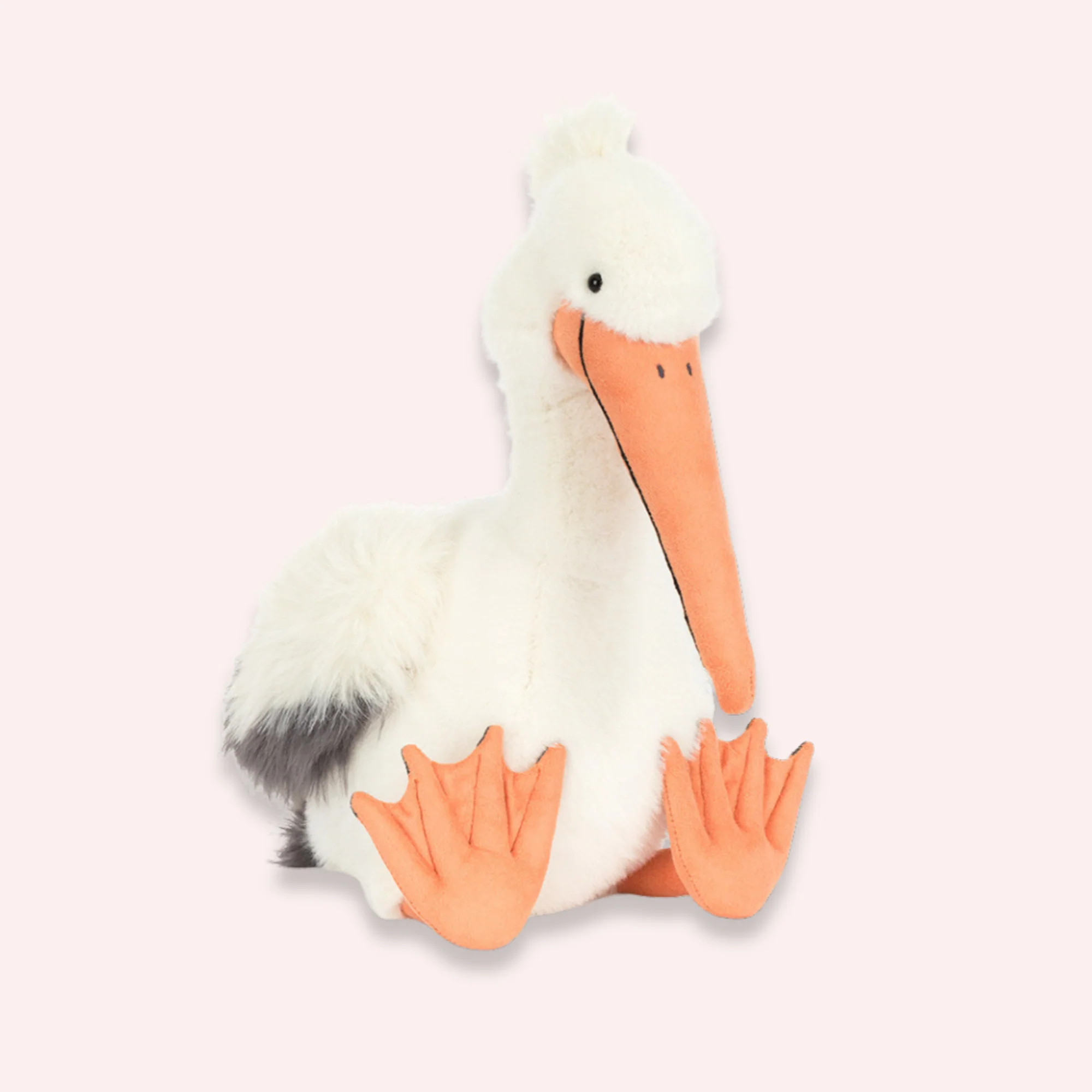 Keli Pelican by JELLYCAT | the memo | The Memo (Australia & New Zealand)