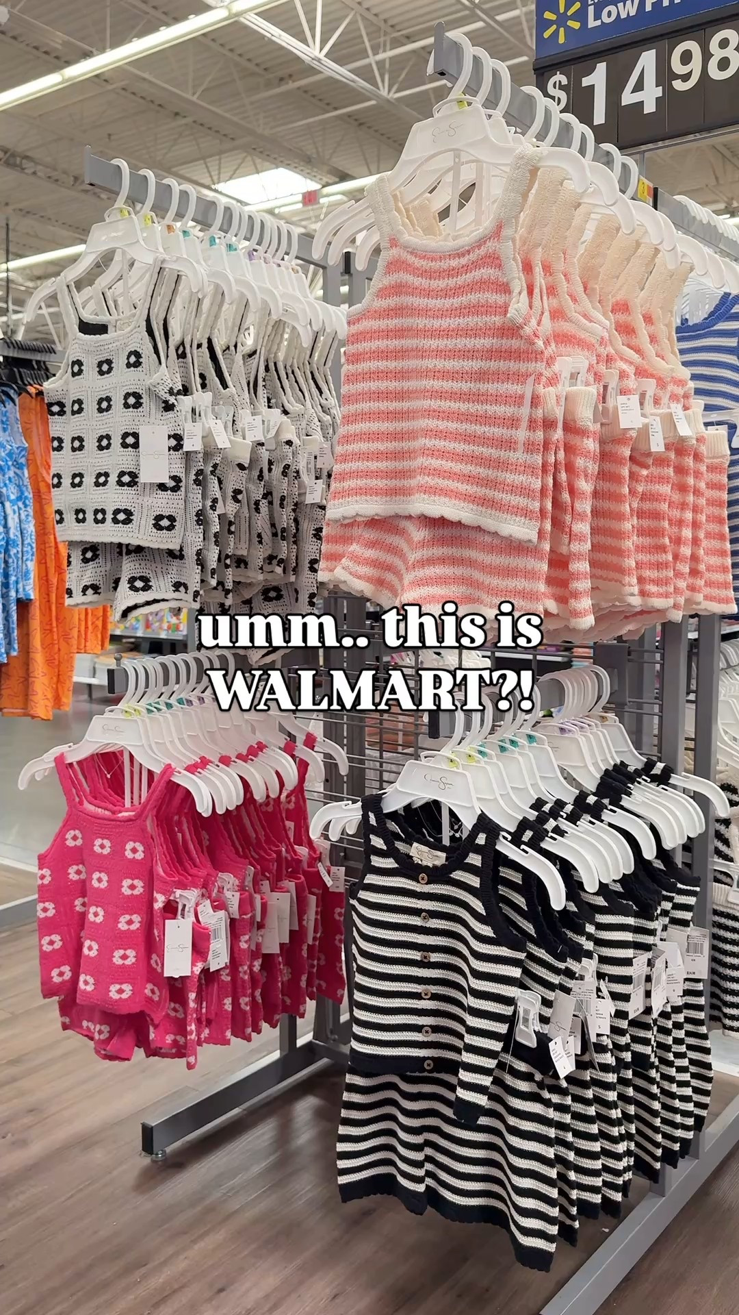 NEW crochet outfits for girls at Walmart!! 😍 

#LTKStyleTip #LTKFindsUnder50 #LTKKids