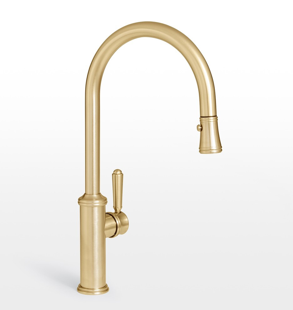 Davoli Pull Down Faucet | Rejuvenation
