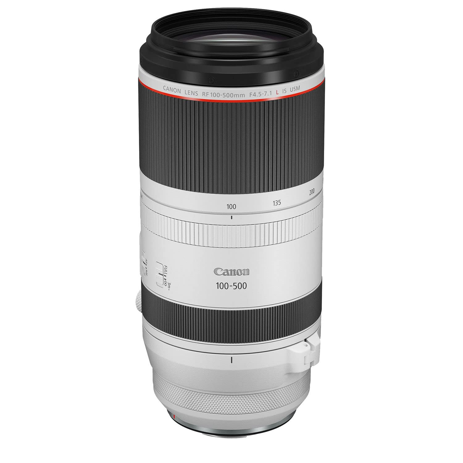 Canon RF100-500mm F4.5-7.1 L is USM Lens, Super-Telephoto Zoom Lens, Compatible with EOS R Series... | Amazon (US)