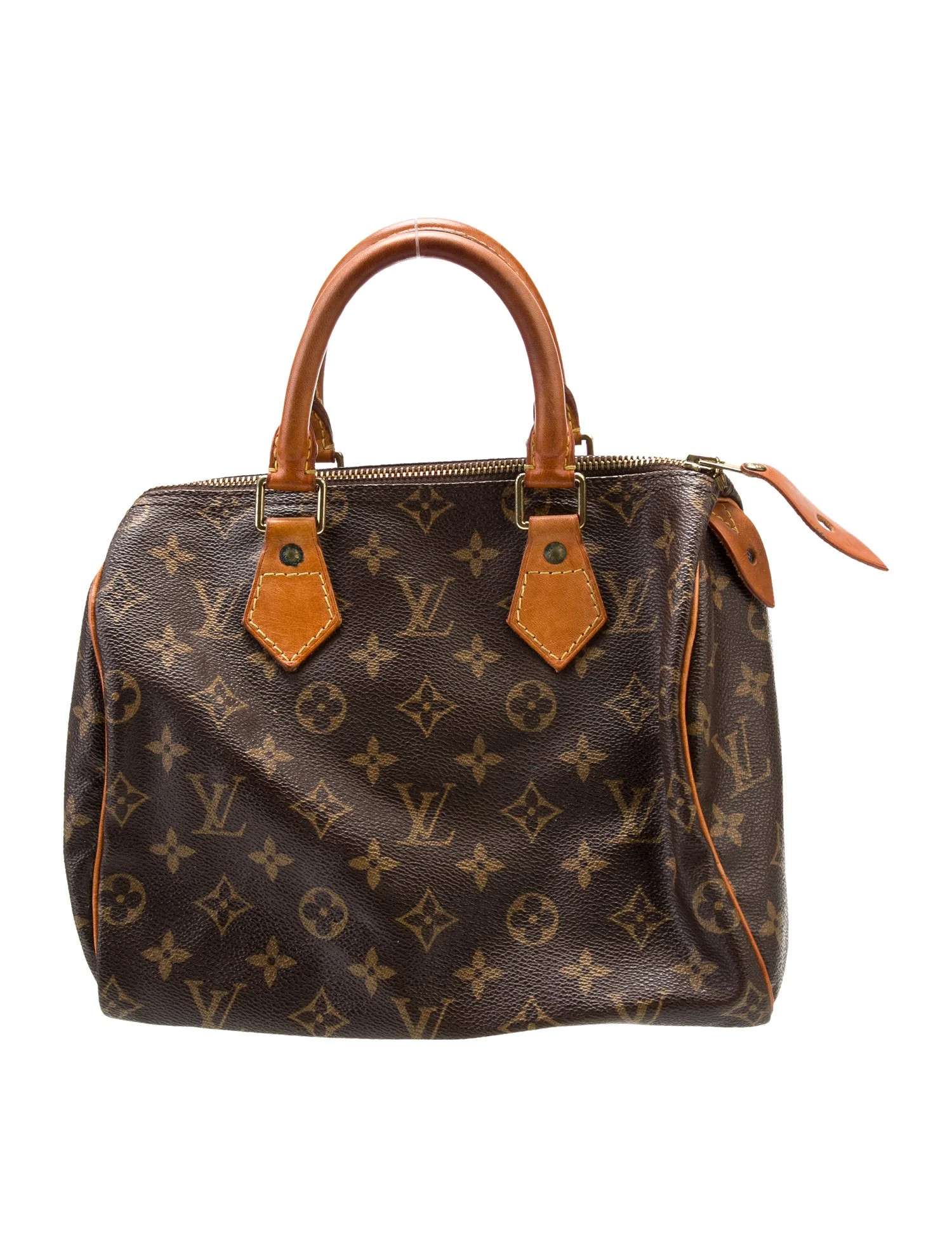 LV Monogram Speedy 25 Vintage | The RealReal