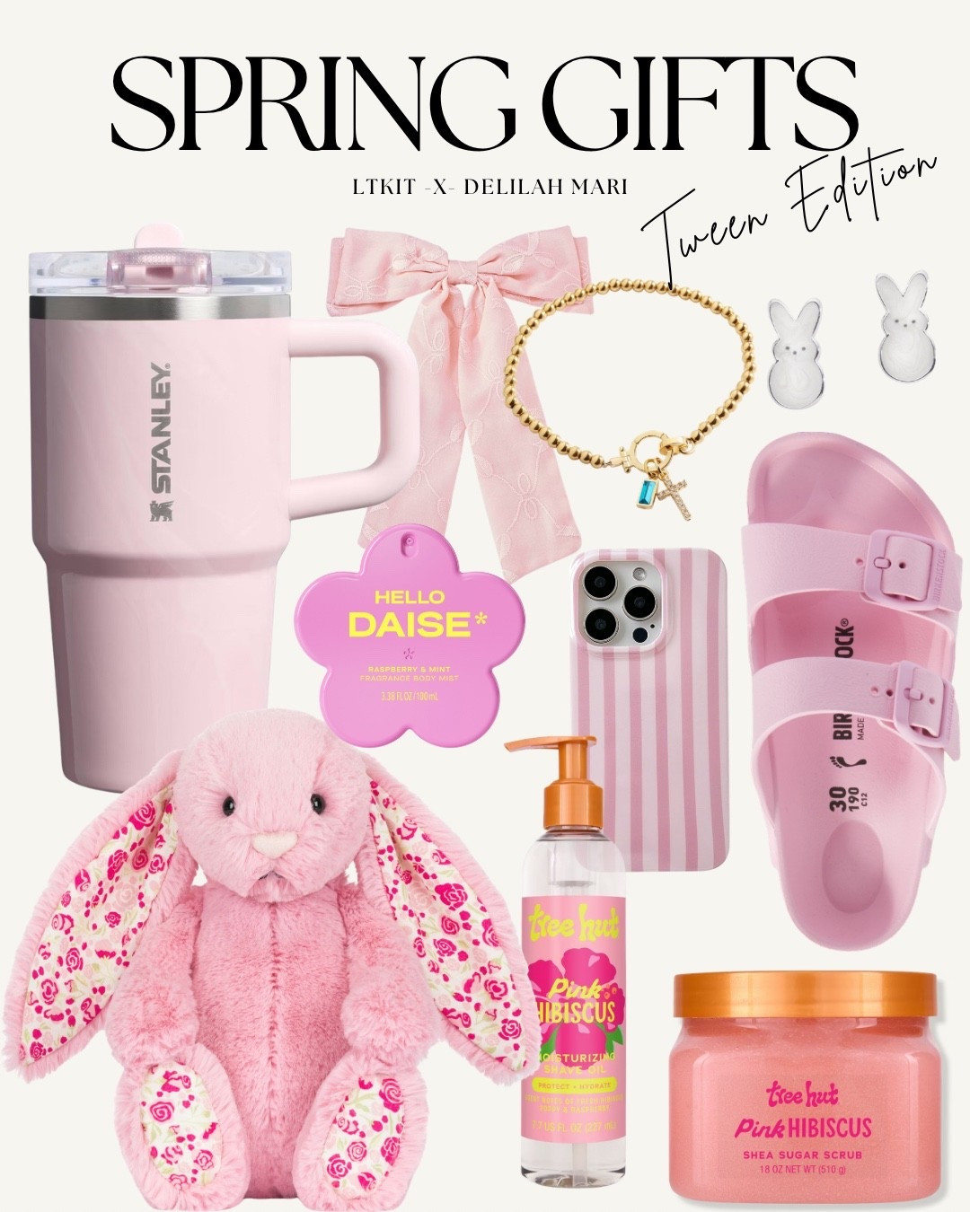 Spring Gifts Tween Edition 💓💓💓