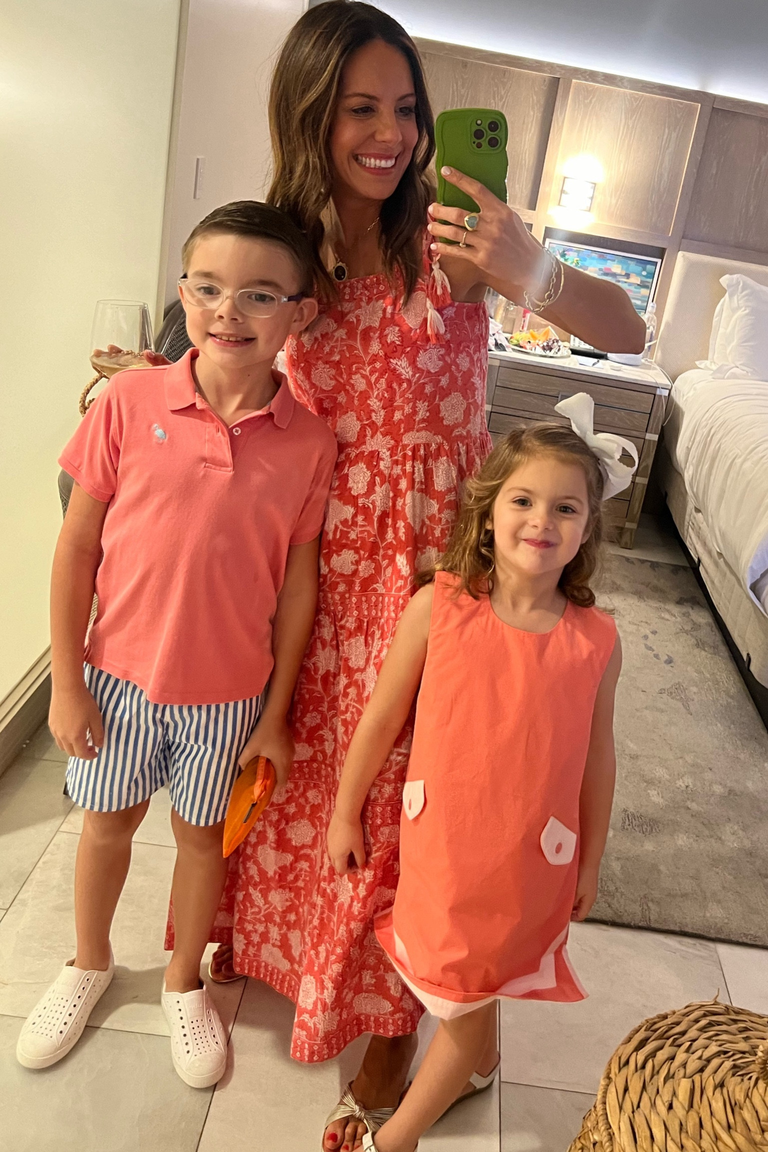 My dress is sold out, but linking similar block prints from same brand 

#LTKtravel #LTKfamily #LTKSeasonal