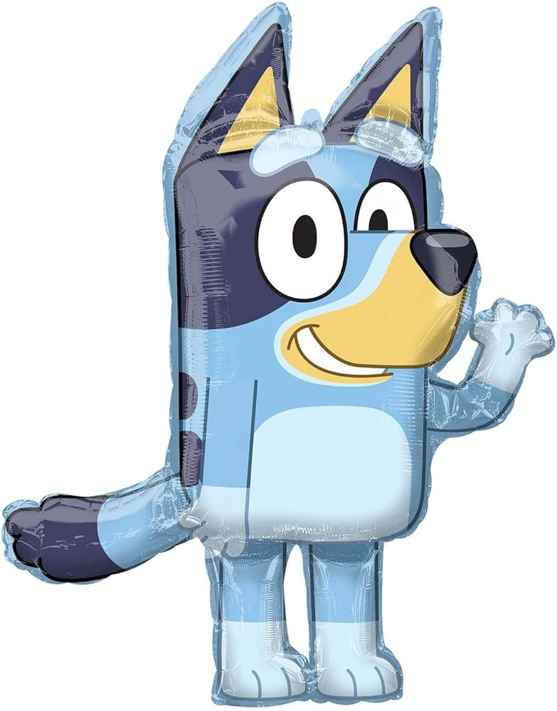 Anagram BLUEY Super Shape | Amazon (US)