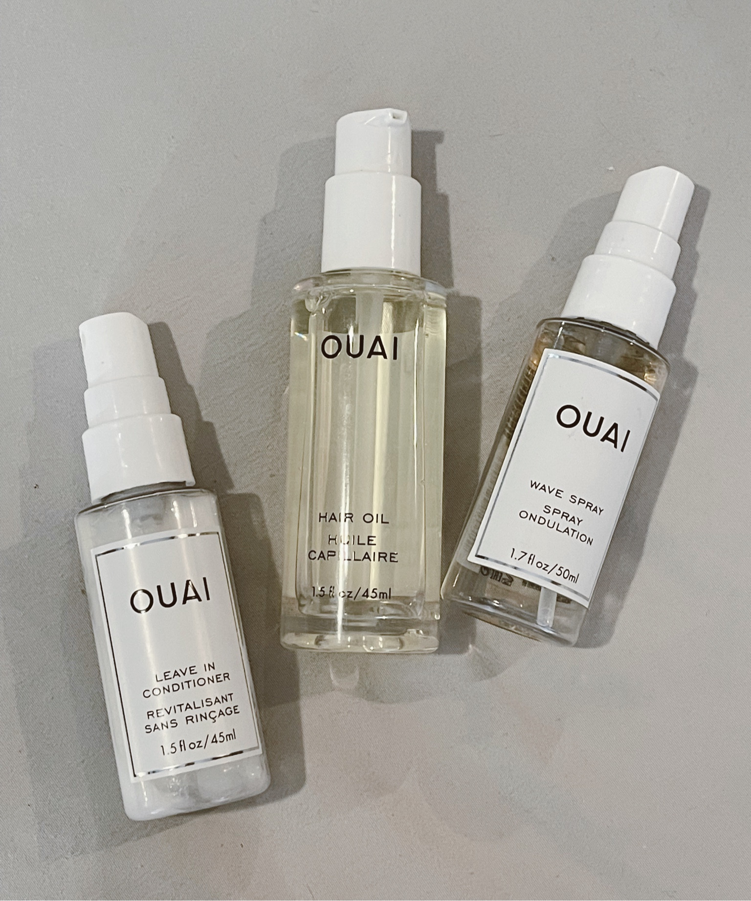 OUAI is 100% my favorite haircare brand! The quality is worth the price tag & these products have transformed my hair! 

#LTKhome #LTKGiftGuide #LTKbeauty