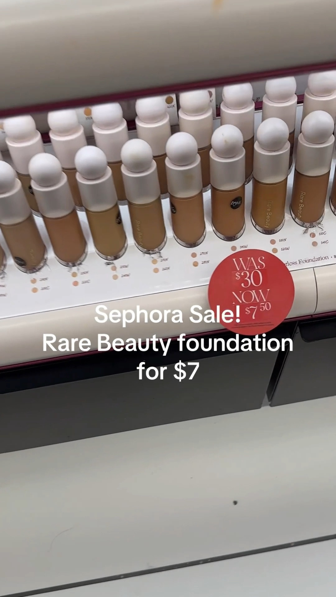 Sephora inside Kohls is having a sale on many beauty items! I placed a pick up order but you can have it shipped/mailed ..I got my summer foundation ready! 

#LTKSaleAlert #LTKWatchNow #LTKBeauty