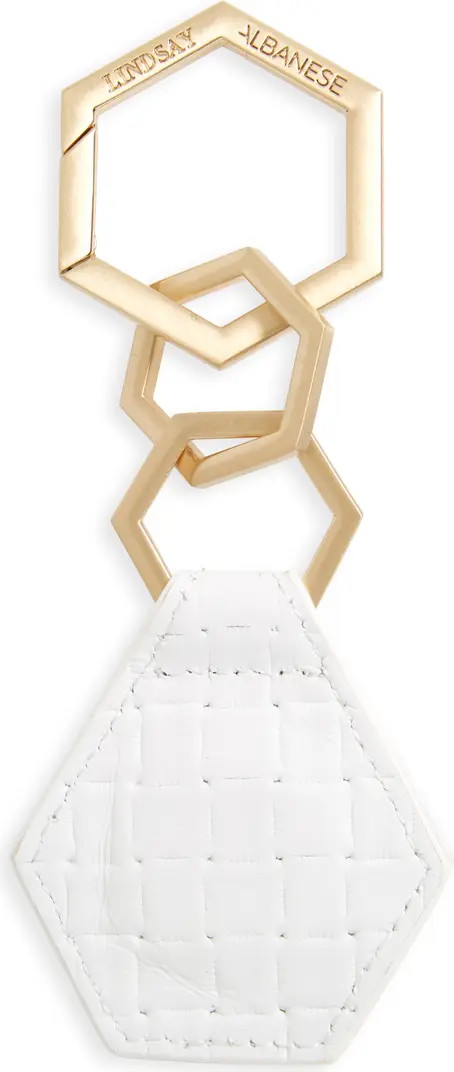 TOPTOTE The Hex Leather Hat Holder | Nordstrom