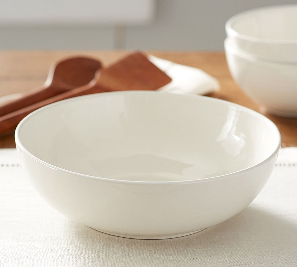 Joshua Stoneware Serving Bowl | Pottery Barn (US)