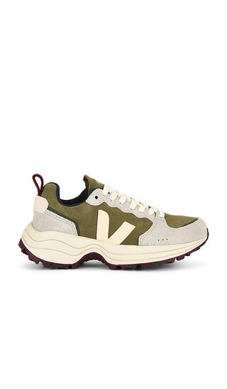 Venturi Ii Vc Sneaker in Kaki & Sable | Revolve Clothing (Global)