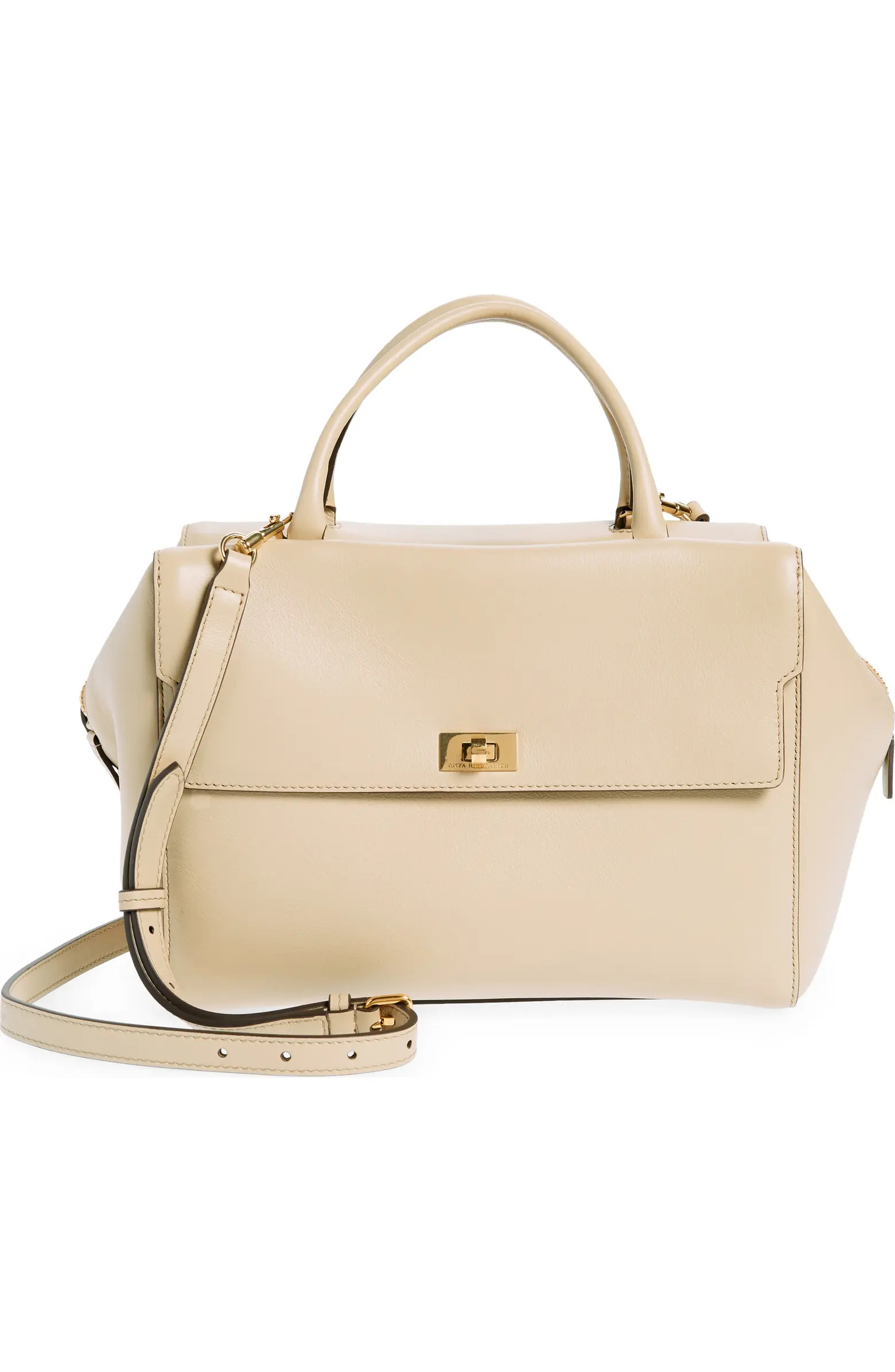Small Seaton Leather Top Handle Bag | Nordstrom
