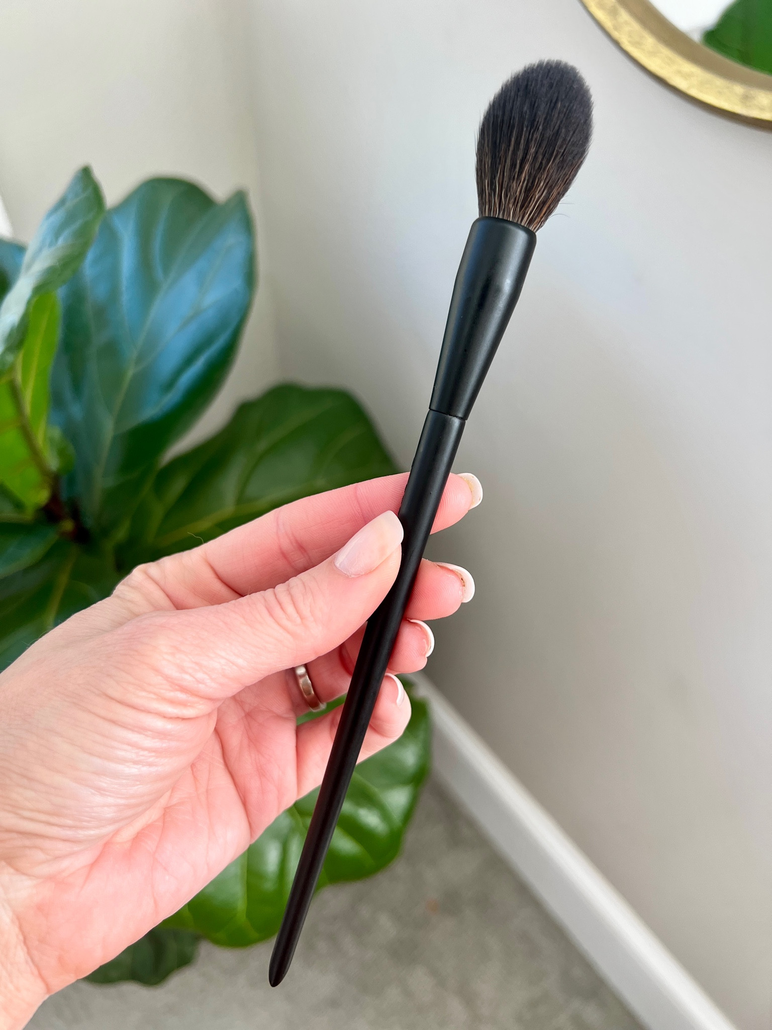 👌🏼The most perfect precision blush brush at an affordable price! Under $20. 

#LTKunder50 #LTKFind #LTKbeauty