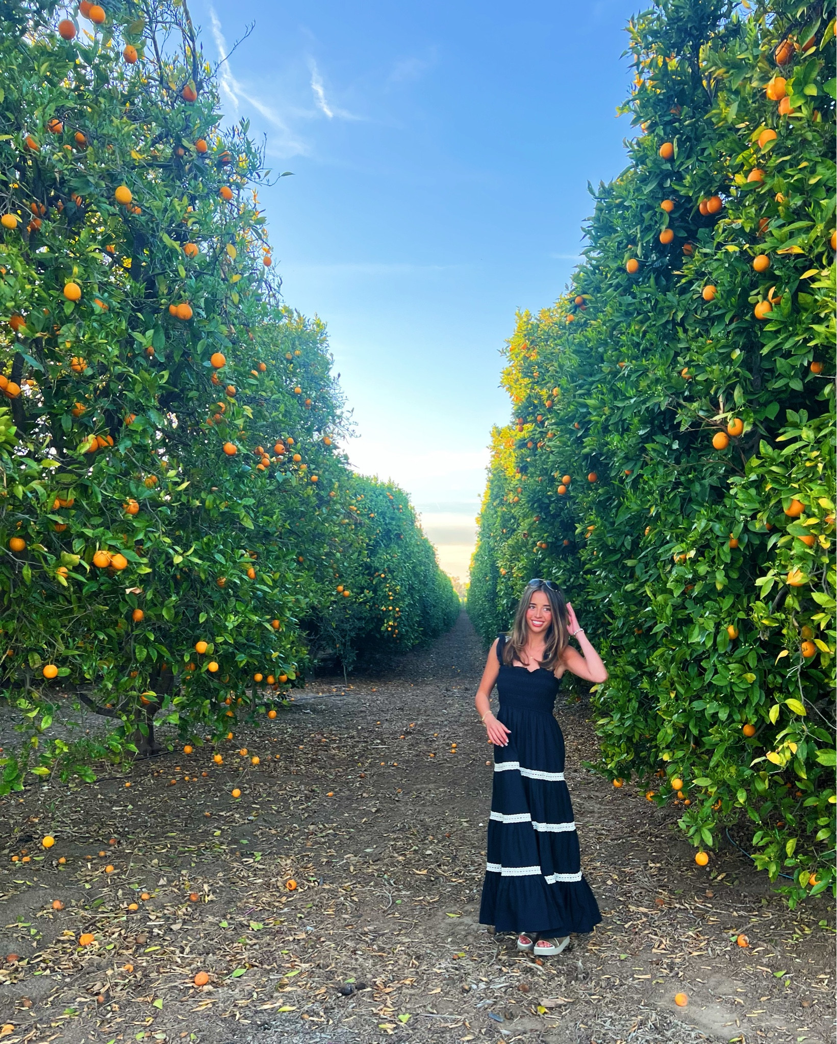 The perfect summer time dress 🍊🍊🍊

#LTKWedding #LTKTravel #LTKStyleTip