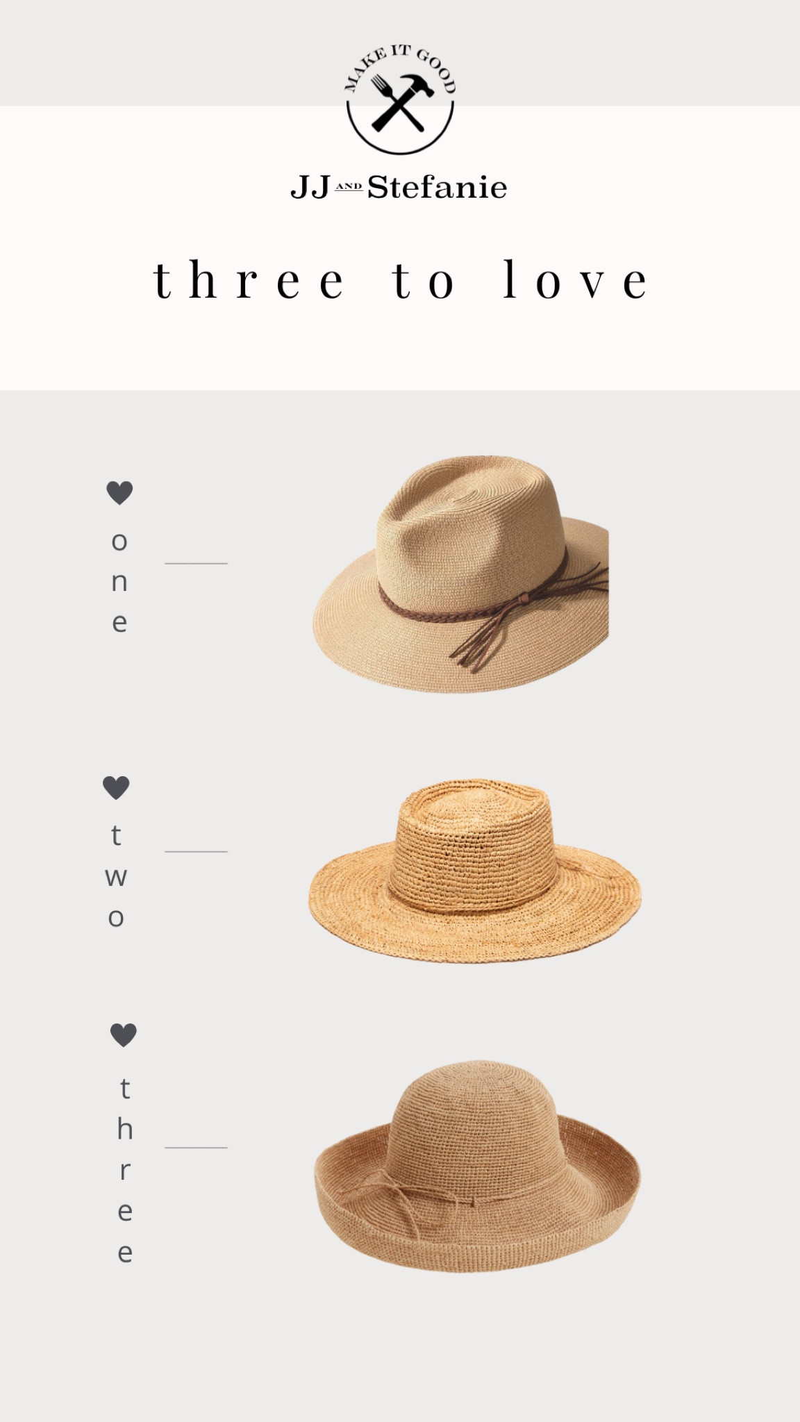 I love a good summer sun hat, whether it's for working in the garden or going for a stroll, these hats keep you cool and in style  

#LTKStyleTip #LTKFindsUnder50 #LTKFindsUnder100