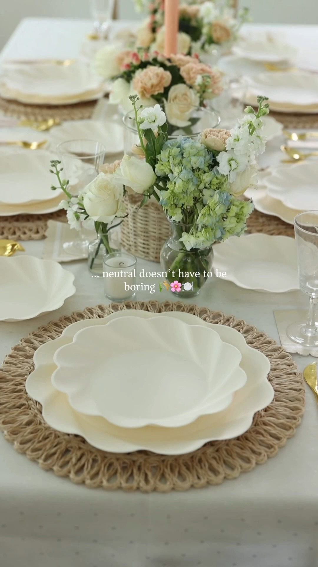 Neutral don’t have to be boring and neither does eco-friendly

#LTKMothersDay #LTKHome