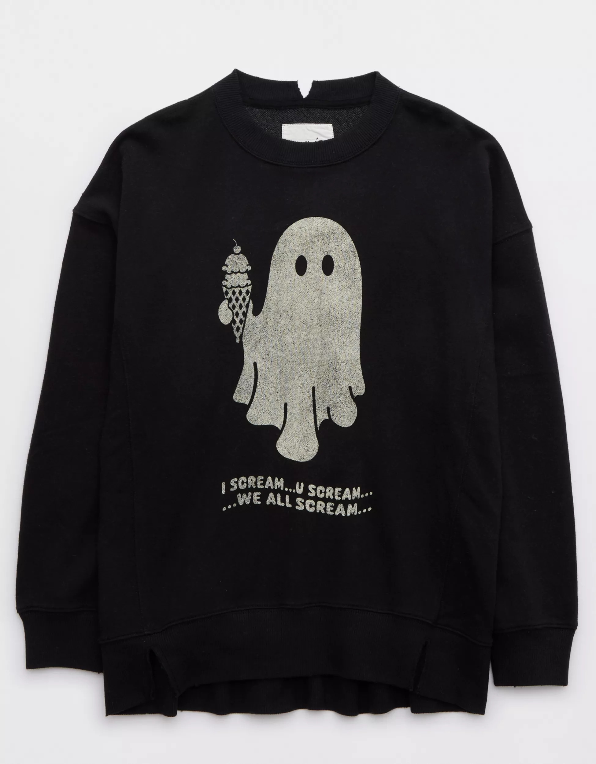 Aerie The Chill Crew Sweatshirt | Aerie