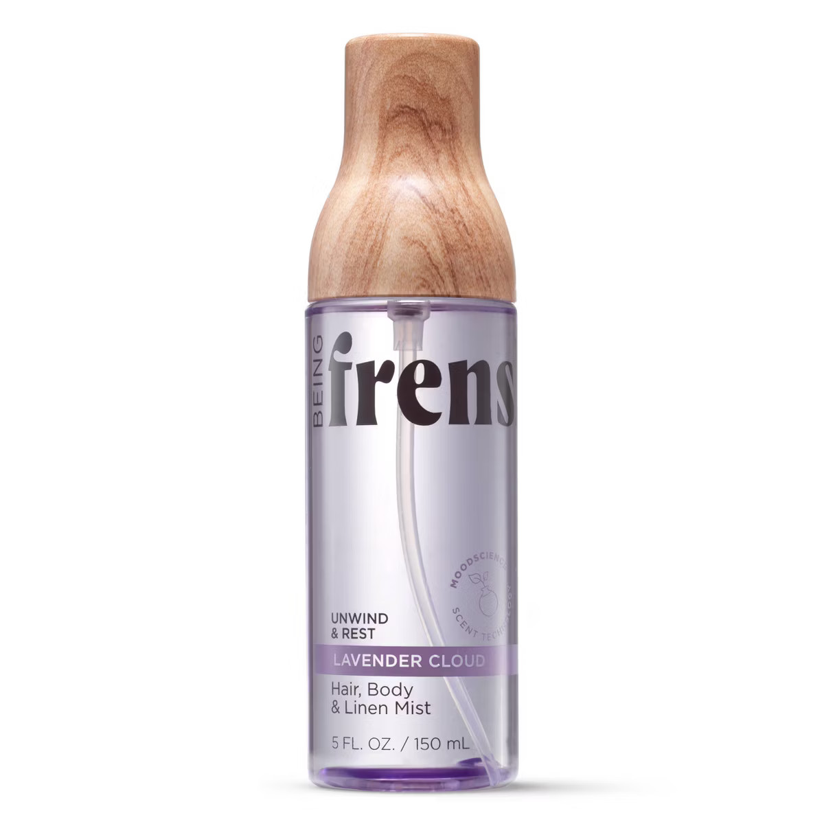 Being Frenshe Women's Hair, Body & Linen Mist Body Spray with Essential Oils | Target