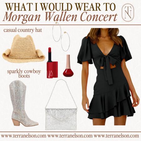 Concert outfit / country concert outfits / cowboy boots / festival outfits / cowboy hat

#LTKFestival #LTKshoecrush #LTKstyletip
