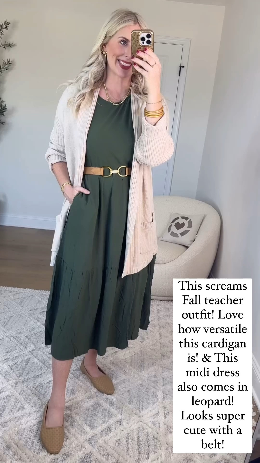 Walmart try on, time and tru, Walmart outfit, midi dress, cardigan 

Medium in both 

#LTKStyleTip #LTKFindsUnder50 #LTKSeasonal