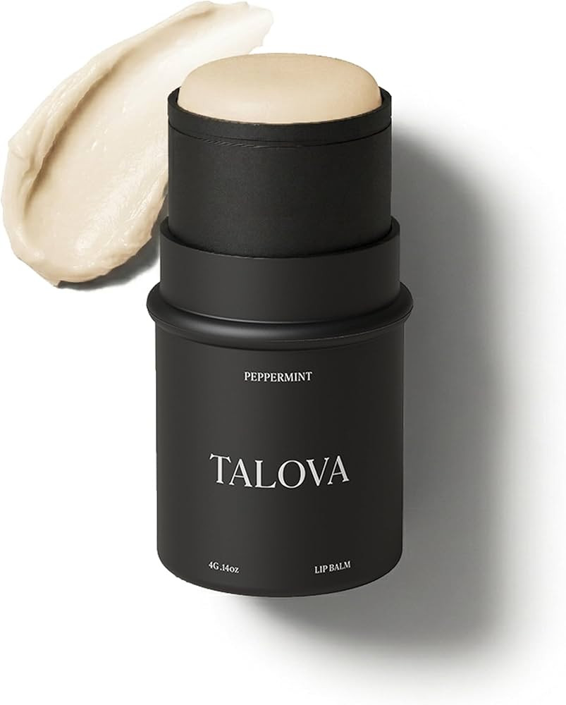 Grass-Fed Tallow Lip Balm, Lip Sleeping Mask, Overnight Moisturizer, Natural & Clean Moisturizing... | Amazon (US)