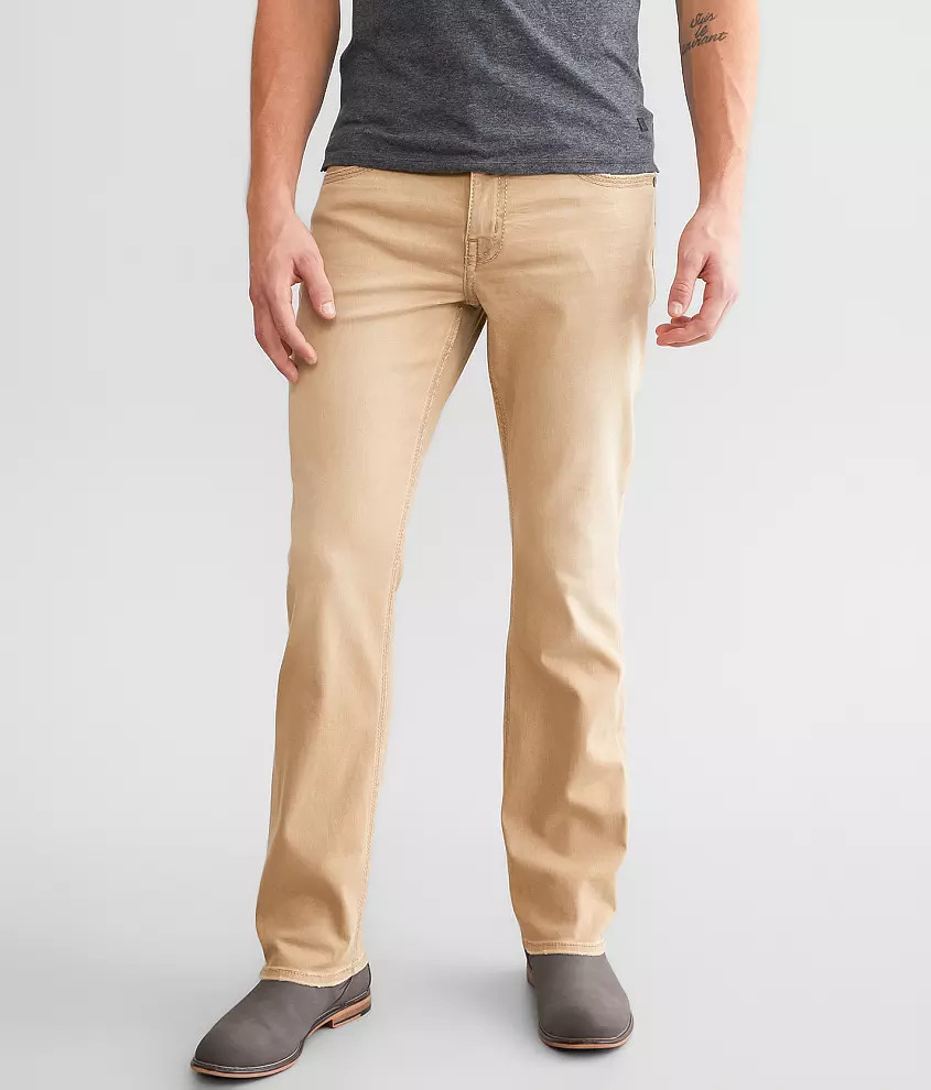 Jake Straight Stretch Pant | Buckle