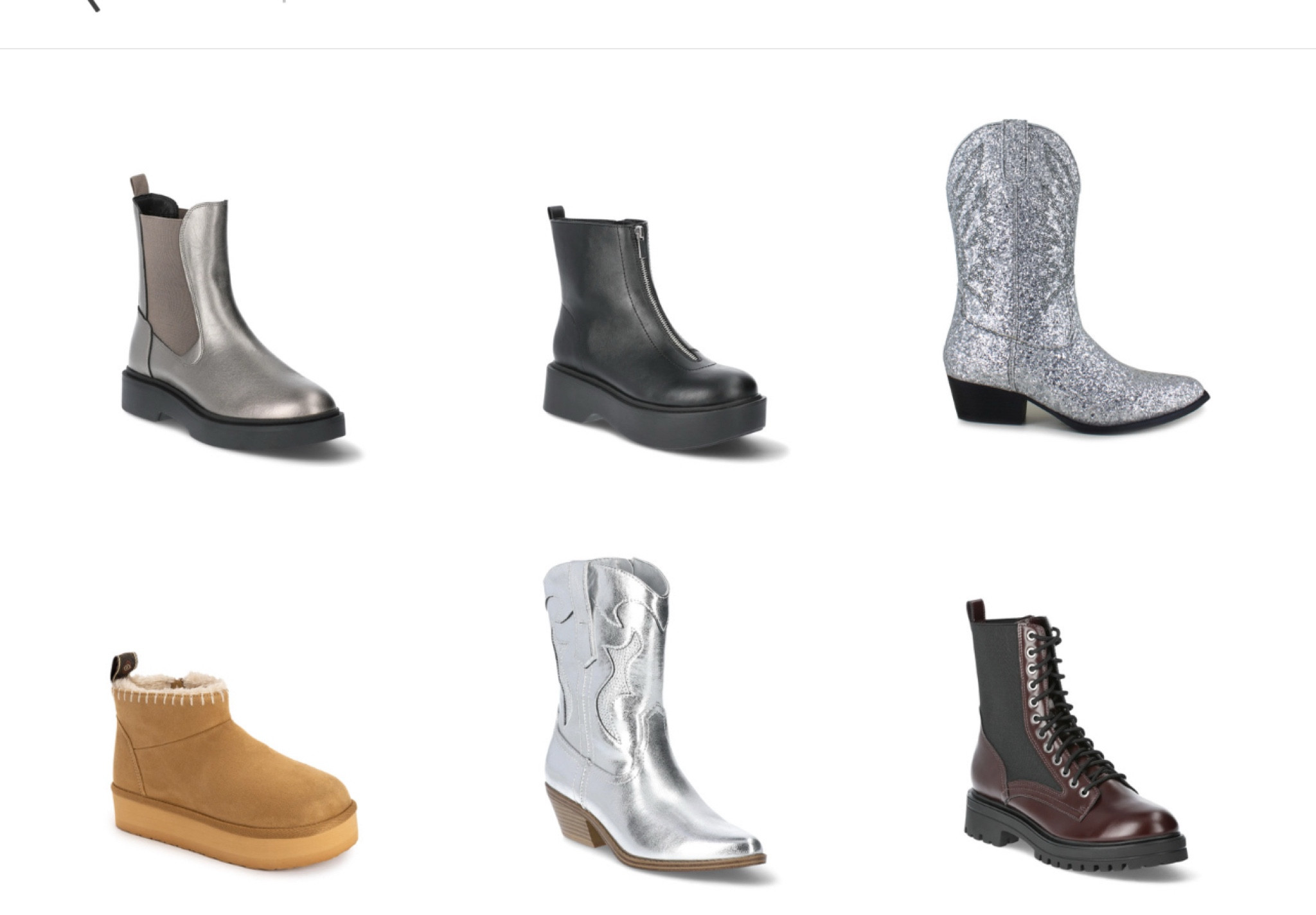 Boots for $10 or less! 

#LTKsalealert #LTKshoecrush #LTKfindsunder50