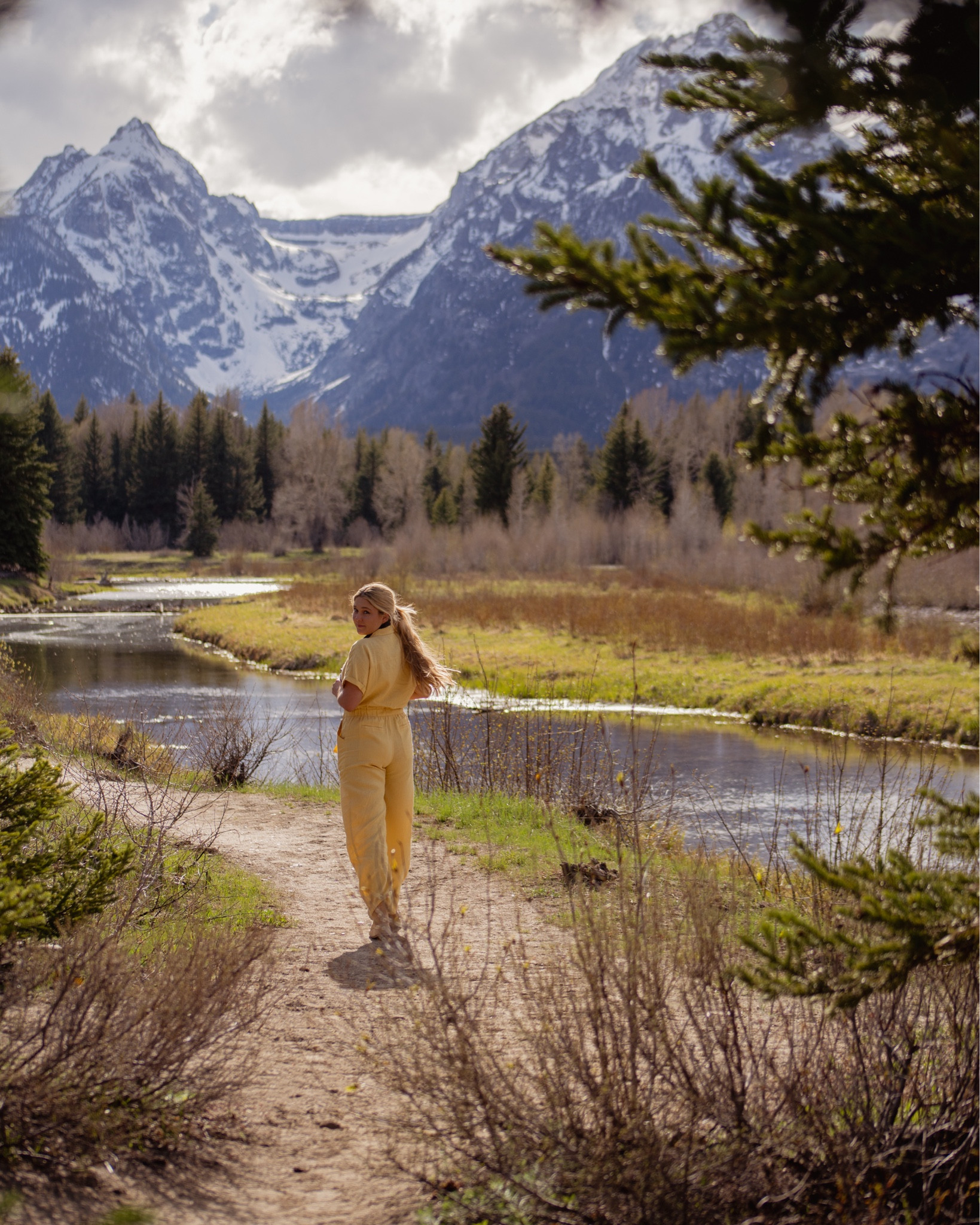 Cozy linen jumpsuit! 

#LTKSeasonal #LTKActive