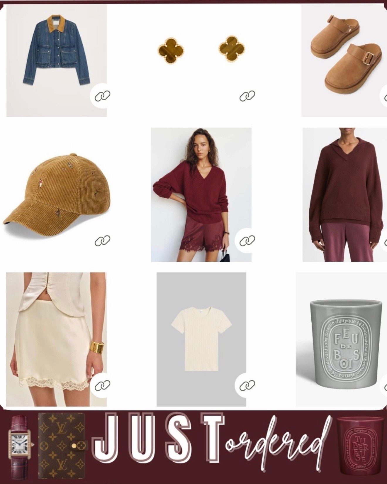 Everything I’ve ordered!



#LTKSeasonal #LTKFindsUnder100 #LTKStyleTip