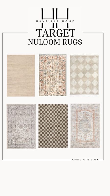 Target nuloom rugs, nuloom rugs, nuloom on sale, target on sale, target home decor, home decor on sale, rugs for living room, bedroom rugs, on sale, modern home, earthy home, neutral home, styled home. Follow @havrillahome on Instagram and Pinterest for more home decor inspiration, diy and affordable finds Holiday, christmas decor, home decor, living room, Candles, wreath, faux wreath, walmart, Target new arrivals, winter decor, spring decor, fall finds, studio mcgee x target, hearth and hand, magnolia, holiday decor, dining room decor, living room decor, affordable, affordable home decor, amazon, target, weekend deals, sale, on sale, pottery barn, kirklands, faux florals, rugs, furniture, couches, nightstands, end tables, lamps, art, wall art, etsy, pillows, blankets, bedding, throw pillows, look for less, floor mirror, kids decor, kids rooms, nursery decor, bar stools, counter stools, vase, pottery, budget, budget friendly, coffee table, dining chairs, cane, rattan, wood, white wash, amazon home, arch, bass hardware, vintage, new arrivals, back in stock, washable rug

#LTKHome #LTKStyleTip #LTKSaleAlert