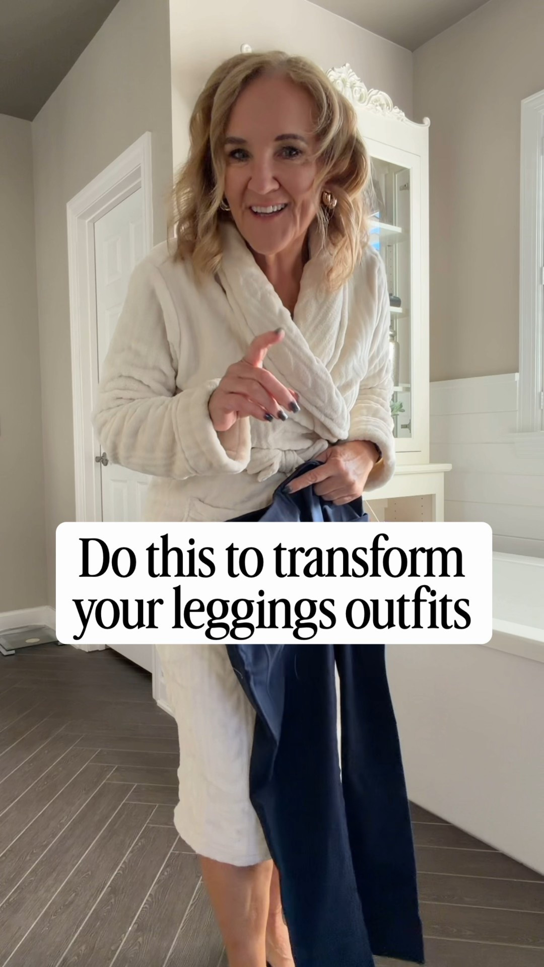 These make great gifts! Grab these athleisure pieces from the rack before they’re gone! Size medium true to size 
I’m in the urban green sweatshirt and vest and navy leggings

#LTKActive #LTKOver40 #LTKFindsUnder50 #LTKmomlife #LTKGiftGuide