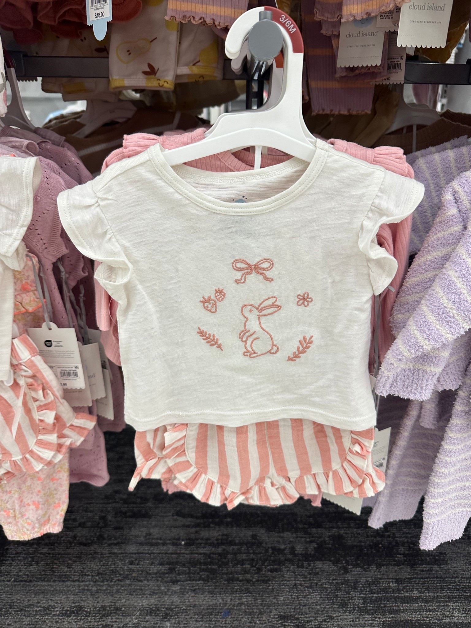Adorable Easter outfit 🐰

#LTKBaby #LTKKids #LTKSpringSale