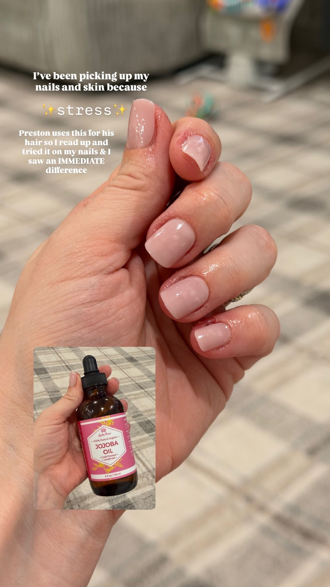 The BEST nail hack 

#LTKBeauty #LTKmomlife #LTKselfcare