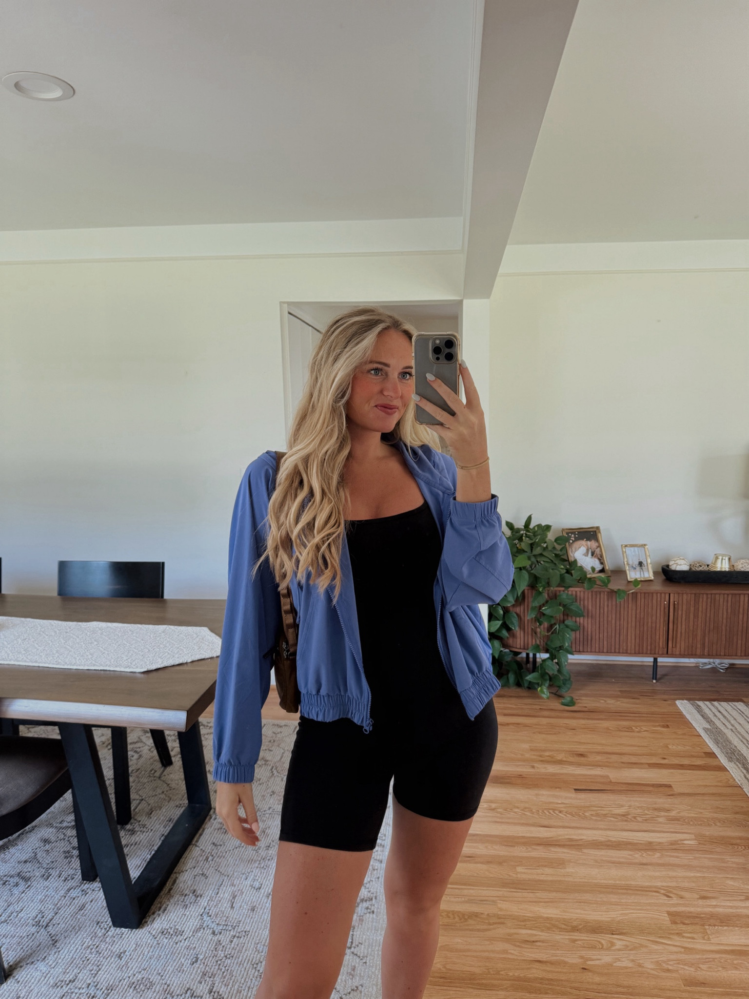 Running errands outfit! My favorite romper of all time. 

#LTKtravel #LTKActive #LTKstyletip