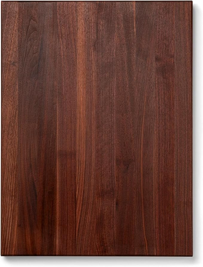 John Boos R-Board Series Rectangular Wooden Walnut Cutting Board 24”x18” – 1.5” Thick, 17... | Amazon (US)