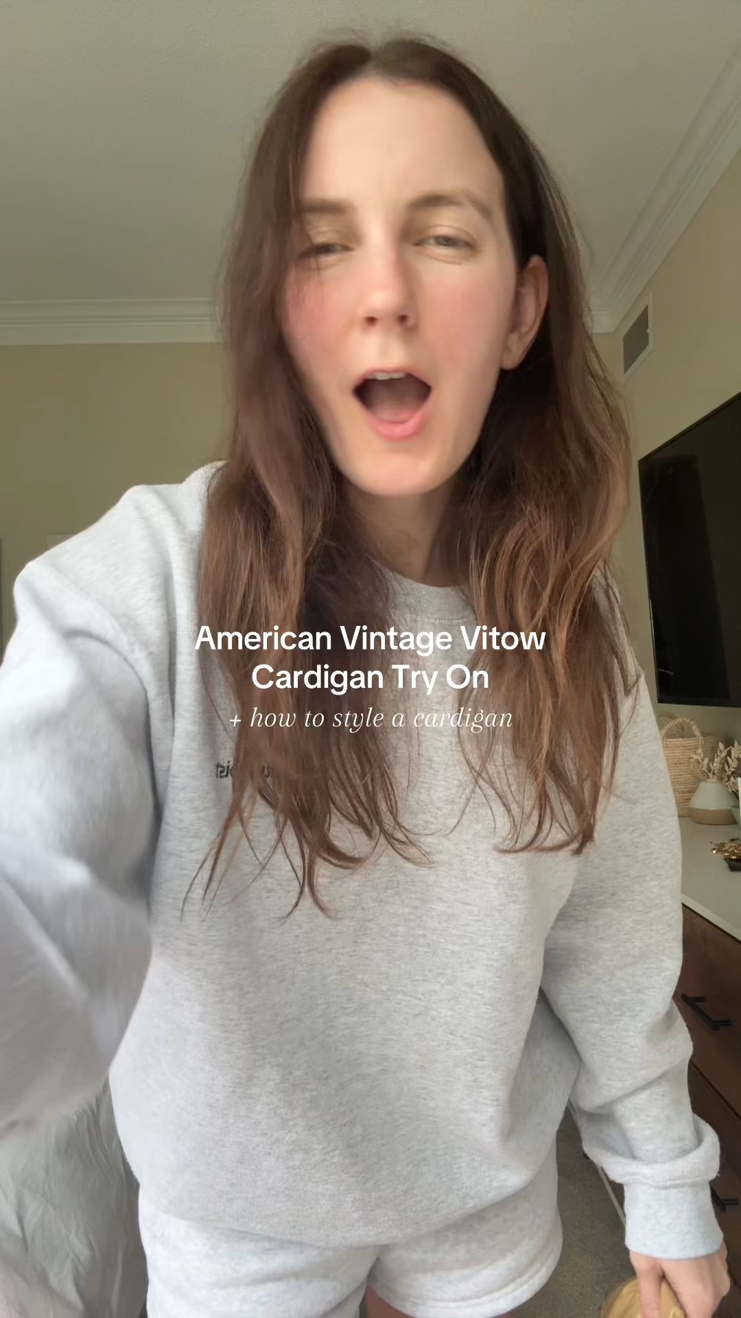 American Vintage Sweater - Vitow Cardigan try on and review!

#LTKSeasonal #LTKStyleTip #LTKSaleAlert