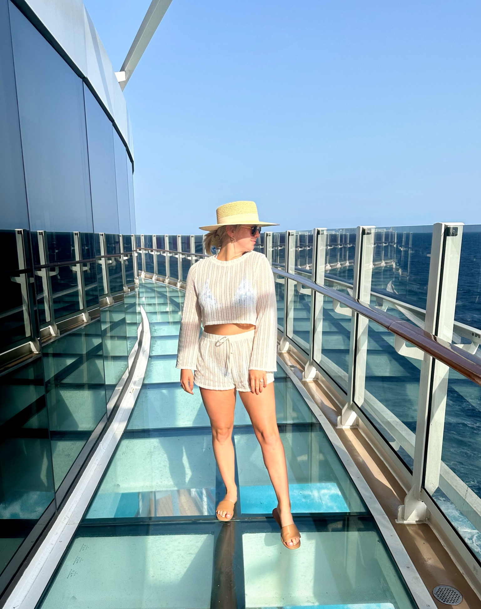 Favorite new coverup set 🌸

#LTKswim #LTKtravel