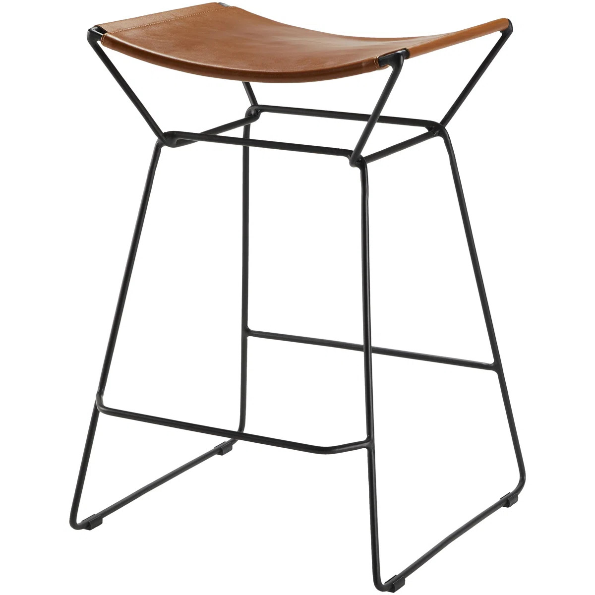 Lindsee Modern Counter Stool | Wayfair North America