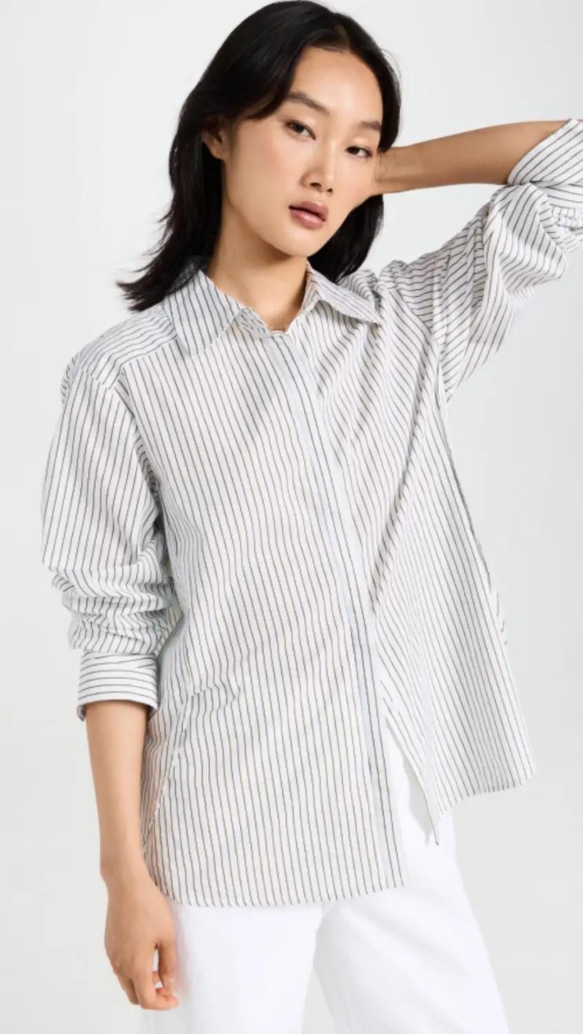 Clemence Shirt | Shopbop