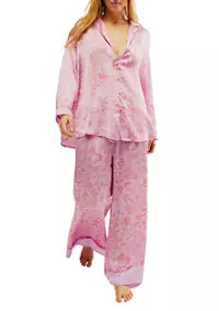 Dreamy Days Pajama Set | Belk