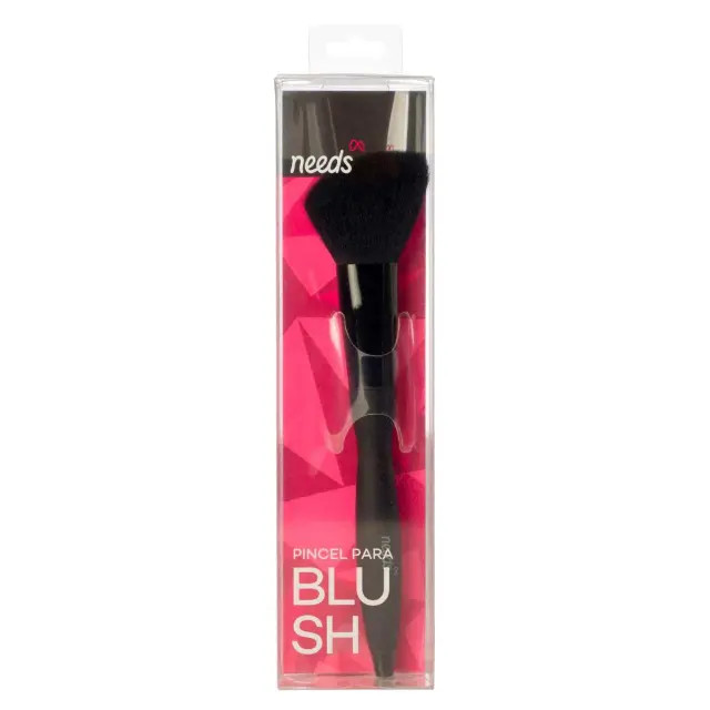 Pincel de Maquiagem para Blush Needs/Triss com 1 unidade | DrogaRaia (BR)
