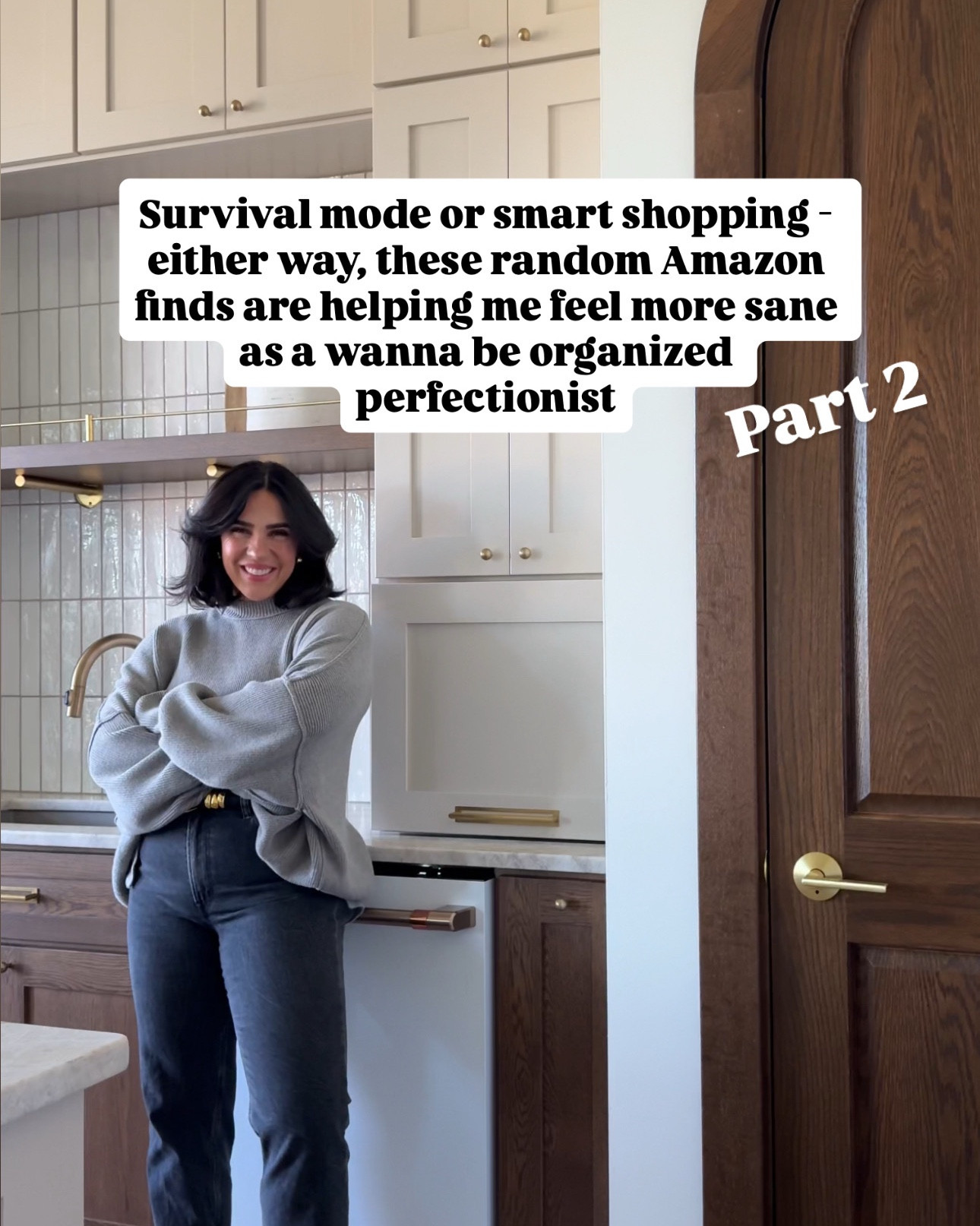 Amazon home finds that help me feel better about my chaotic life. Amazon prince day deals. Amazon kitchen finds, cleaning, home, organizing, snacks, mom life. 

#LTKFamily #LTKHome #LTKSaleAlert