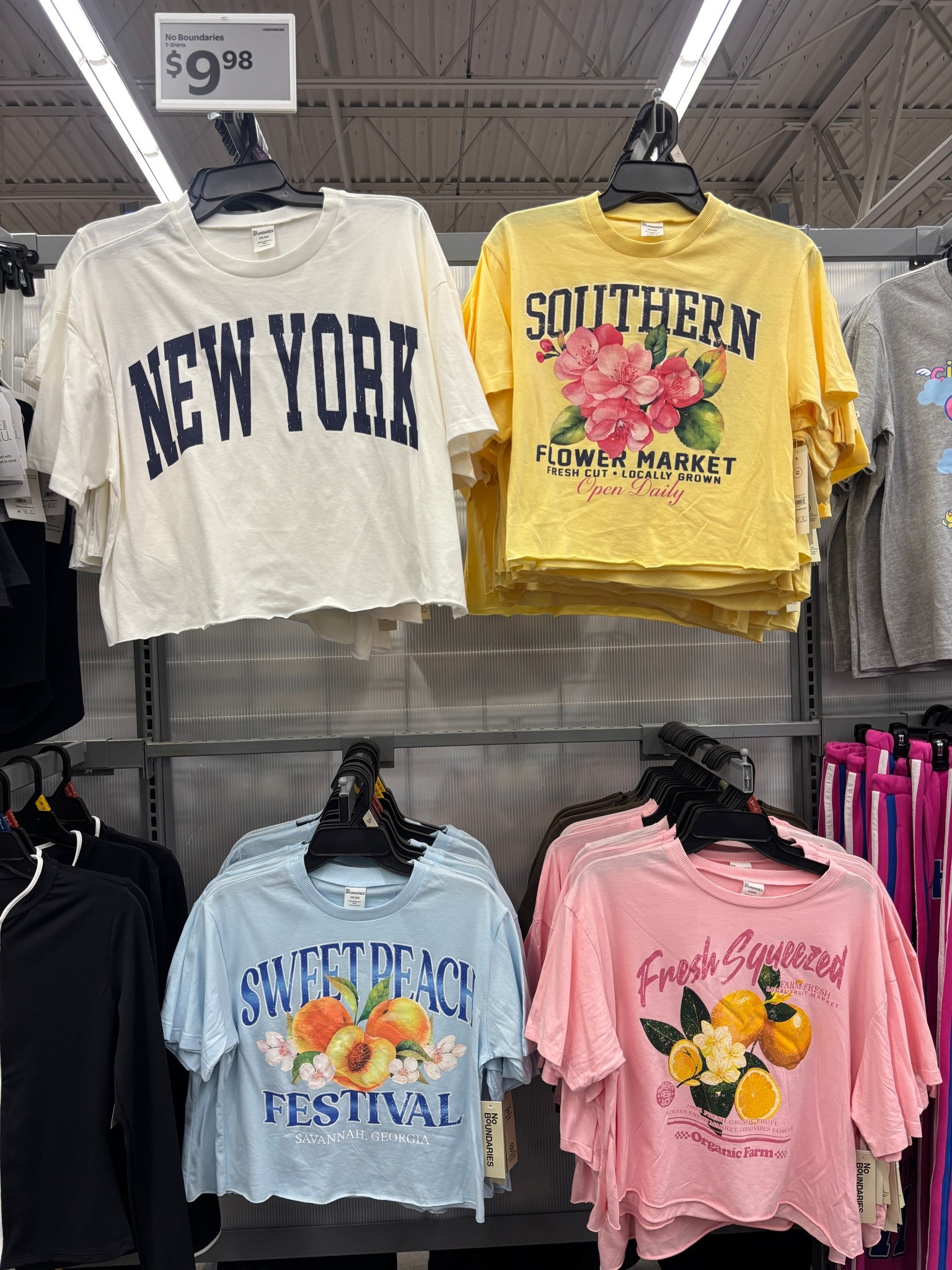 Adorable NEW graphic crop tees from Walmart! Loving all these designs. 

Walmart, Walmart finds, Walmart fashion 

#LTKootd #LTKmomlife #LTKgrwm