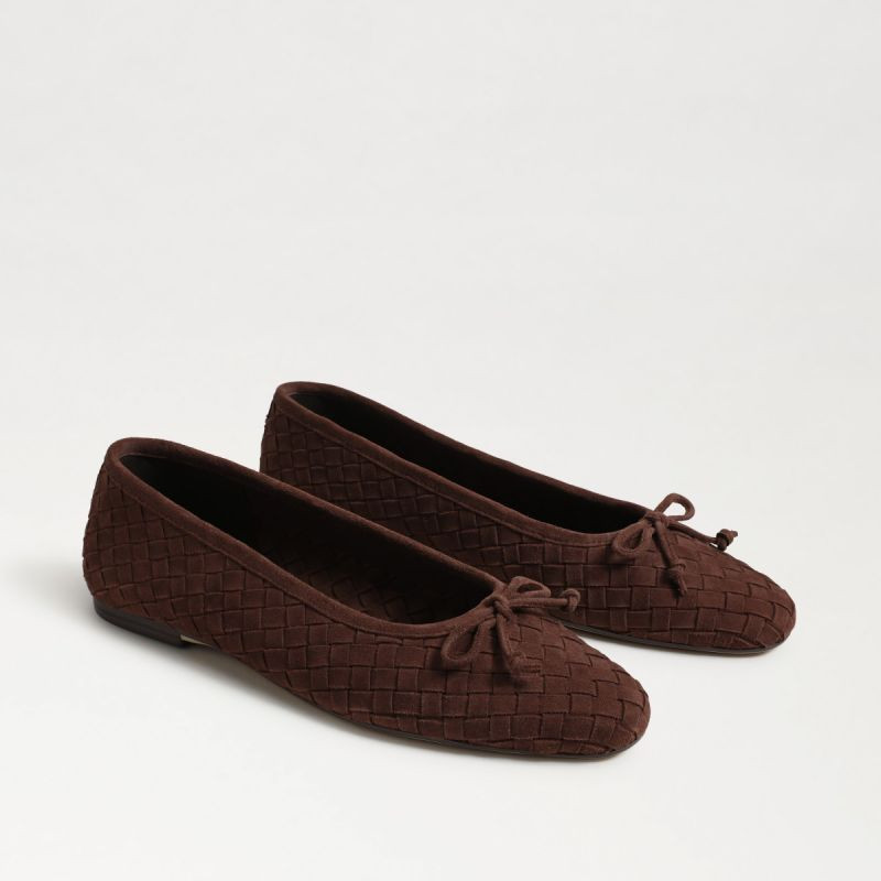 Ruthie Pointed Ballet Flat | Sam Edelman