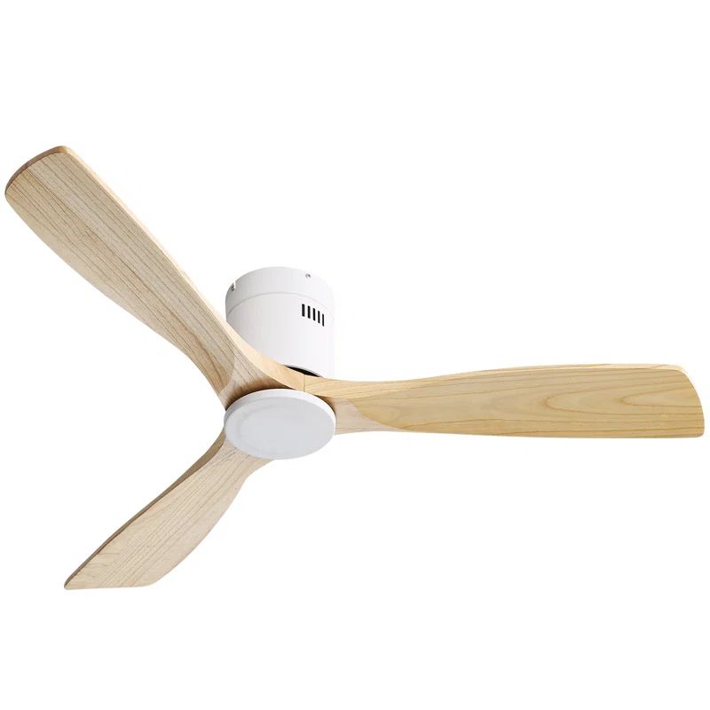 Kemp 52'' Ceiling Fan Without Lights | Wayfair North America