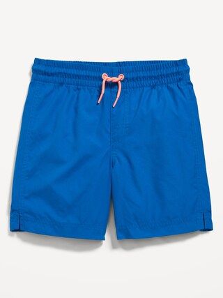 Solid Swim Trunks for Boys | Old Navy (US)